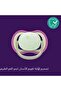 Ultra Air Night Pacifier 0-6 Months Set of 2 Girls Scf376/19 - 10