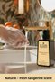 Natural Olive Oil Tangerine Liquid Soap Tangerine Olive Oil Hand Soap Moisturizing 2 Pieces 500 ml - 4