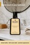 Natural Olive Oil Tangerine Liquid Soap Tangerine Olive Oil Hand Soap Moisturizing 4 Pcs 500 ml - 3