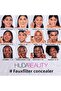 Fauxfilter Luminous Matte Liquid Concealer - Liquid Concealer 1.7B Honey - 9 ml - 6