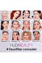 Fauxfilter Luminous Matte Liquid Concealer - Liquid Concealer 1.7B Honey - 9 ml - 5