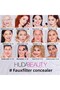 Fauxfilter Luminous Matte Liquid Concealer - Liquid Concealer 1.5B Yogurt Drops 9 ml - 5