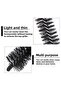 Honeycomb Cleaning Brush 2 Pieces Heating Device Fine Feather Duster Polishing Durable - 6