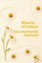 Chamomile Water 100% Pure and Natural Relaxing and Moisturizing Tonic Chamomile Hydrosol 100 ml - 3