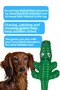 Plush Crocodile Dog Toy Rustling Sound Dog Activity Toy - 5