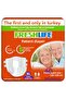 2 Pack Xlarge Adult Diapers with Waist Band 30X2 (60 Pieces)