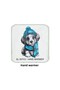 Blue Beret Dog Pocket Stove, Hand Warmer, Hot Water Bag Pvc 10X9.5Cm - 3