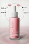 Intensive Moisturizing Face Milk for Sensitive Skin with Strawberry Extract 150 ml (Hyaluronic Acid, Allontoin) - 5