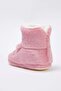 Pembe Büyük Kız Çocuk Kids Panduf Ev Botu TAKAW26ER00004 - 4
