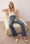 Mavi*001 Süper Yüksek Bel Comfort/Esnek Flare Jeans TWOSS23JE00064