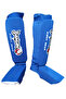 Dragon Attack 5 Plus Professional Boxing Gloves Set of 4 Boxing Gloves Crotch Protector Bandage Mouthguard - 5