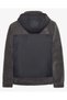 S242039 m Outdoor Fleece Full Zip Sherpa Men's Casual Coat Gray - 5