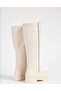 Beige Boydan Stone Women's Boots 1965000 - 3