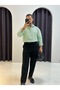 Oversize Striped Shirt
