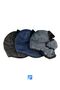 70% Acrylic 30% Cotton, Water Resistant Russian Pilot Hat with Soft Fur Inside (Masked) - 5
