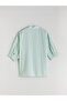 Nevavm Striped Women's Shirt with a Difference - 7
