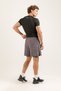 Paw Apex Men's Running Quick Dry Training Fitness Sports Leggings Shorts - 8