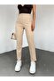 High Waist Pleated Orazio Carrot Pants - 2
