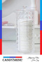 Diamond Premium Disc Cotton Case Organizer Modern Cosmetic Organizer Stylish Cotton Case Makeup Organizer - 6