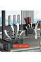Over-Sink Kitchen Rack with Space-Saving Dish Drying and Storage Organizer with Utensil Hooks - 4