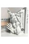 Medusa Antique Book Nook Book Corner Special Design Book Holder