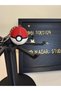 Pokemon Ball Pokeball Figure Keychain Bag Ornament - 2