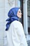 Scarf - Premium Lux Original Monogram Scarf (Silk Voile, High Quality, Lightweight, Comfortable, Stylish, Scarf) - 4