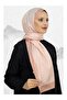 Premium Lux Original Monogram Shawl (Silk Voile, High Quality, Lightweight, Comfortable, Stylish, Modest Wear) - 6