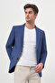 Men's Parliament Polyviscon Slim Fit Mono Collar Classic Jacket - 2