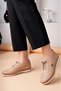 Ultra Luxury Summer Full Orthopedic Sole Daily Classic Sports Women's Ballerina Shoes - 3
