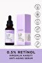 Anti-Wrinkle, Repairing Retinol (Vitamin a) Night Serum 30 ml