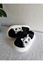 Women's Cat Plush Comfortable Home Slippers 25Bnt133 - 2