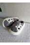 Women's Cat Plush Comfortable Home Slippers 25Bnt133 - 3
