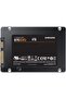 قرص SSD ساتا-3 بسعة 4 تيرابايت طراز 870 evo mz-77e4t0bw بسرعة 560-530 ميجابايت/ثانية - 3