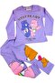 Kids Combed Cotton Suit - 2