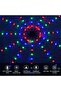RGB Firework LED Strip Light – Sound-Activated, Remote & App Control - 6