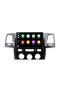 شاشة تويوتا فورشنر 2007 - 2015 ( RAM 2 - ROM 32 ) تدعم CarPlay & Android Auto /دقة 1080p