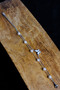 High Quality Tarnish-Free 2-Piece and Pearl Steel Butterfly Model Gold Color Chain Women's Steel Bracelet - 2