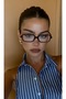 نظارات MIUX LEOPARD للنساء للحماية من الضوء الأزرق - 3