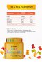 Omega 3, D3, K2, Magnesium Multivitamin Super 3 Gummies Kids - 4