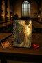 Harry Potter Notebook - Bullet Journal | Dotted | A5 | Steel Spiral | 90 Pages | Hard Cardboard Cover - 5