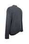 Men's Large Size, Suitable for 122 kg - 158 Kg, Wide Fit, Polo Collar, Thessaloniki Sweatshirt, Anthracite - 4
