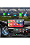 دونجل CarPlay، محول CarPlay وAndroid Auto لاسلكي جديد، USB Dongle، صندوق ذكي صغير، توصيل وتشغيل - 2
