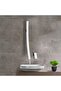Bathroom Sink Faucet Built-In New Model Chrome Color Imported 7 Years Warranty - 2
