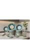 36-Pieces Luxury Turkish Porcelain Dinnerware – Complete Set for 6 Persons - 2