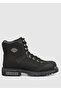 Clemente Black Men's Leather Boots 025m100530