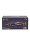 Formula 1 Red Bull Rb20 Max Verstappen 1/43 Diecast Model Collectible Car with Pilot and Exhibition Box - 7
