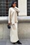 Midi Skirt Knitwear Set 10231