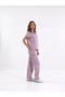 Tek Alt Medinilla / Medikago Double-Way Lycra Women's Surgical Pants Light Powder - 5