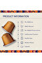 Ethiopia Kercha Capsule Sleeve - Medium Roast - 3